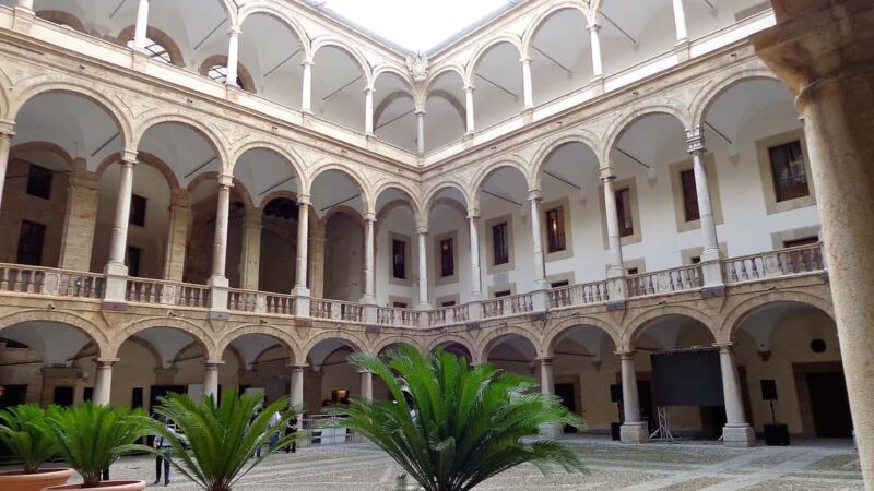 Palatine Chapel & Norman Palace Tour in Palermo with ticket - The Spectacular Mosaics of the Palatine Chapel