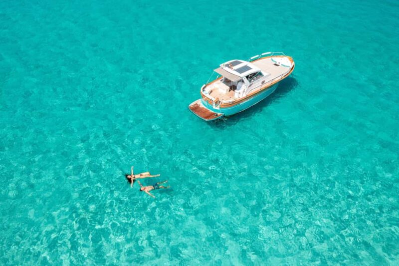 Palau: Hybrid Eco Boat Tour in Costa Smeralda with Aperitif - Who Will Most Enjoy This Tour?