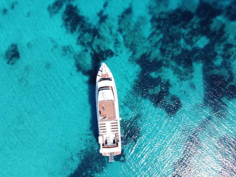 Palau: La Maddalena Archipelago Comfort Boat Tour with Stops - Food and Drinks on Board: Quality and Options