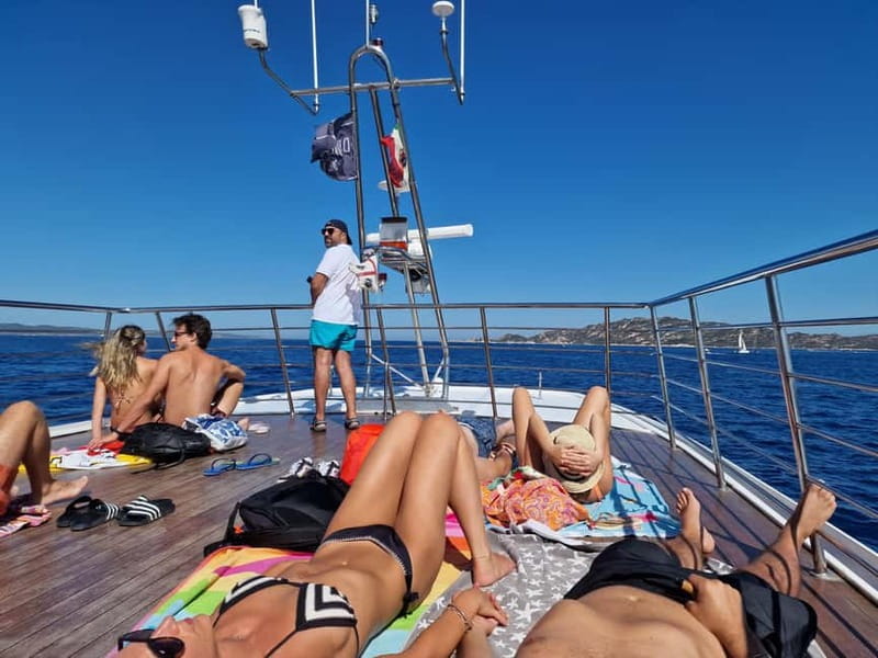 Palau: La Maddalena Archipelago Comfort Boat Tour with Stops - La Maddalena Archipelago Comfort Boat Tour: Is It Worth It?