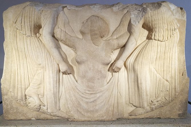 Palazzo Altemps Private Guided our with PhD Archaeologist - Discover the Rich History of Palazzo Altemps