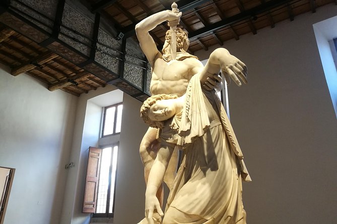 Palazzo Altemps Private Guided our with PhD Archaeologist - Visiting Multiple Museum Buildings for a Full Day of Culture