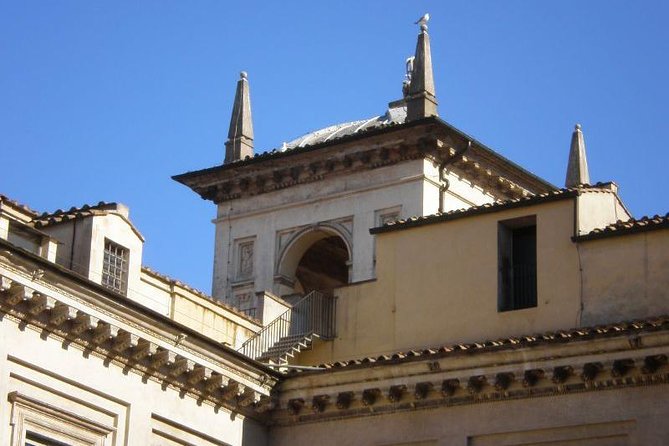 Palazzo Altemps Private Guided our with PhD Archaeologist - Practical Details: Meeting Point and Tour Logistics