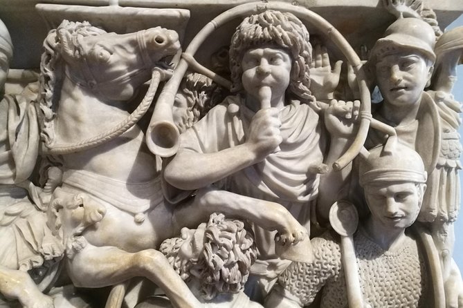 Palazzo Altemps Private Guided our with PhD Archaeologist - Why Choose This Tour Over Self-Guided Visits