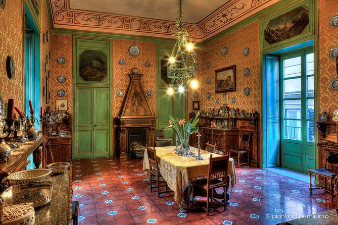 Palazzo Conte Federico - The Familys Stories and Personal Touch