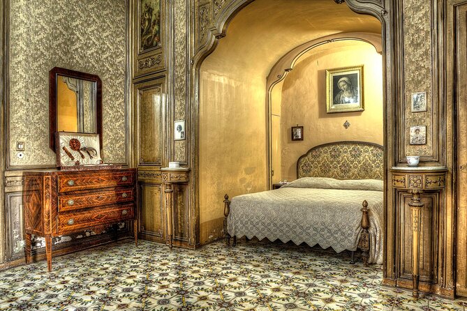 Palazzo Conte Federico - The Tour’s Pacing and Experience Quality