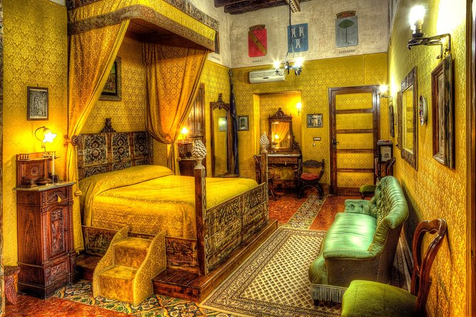 Palazzo Conte Federico - Booking, Availability, and Best Times to Visit