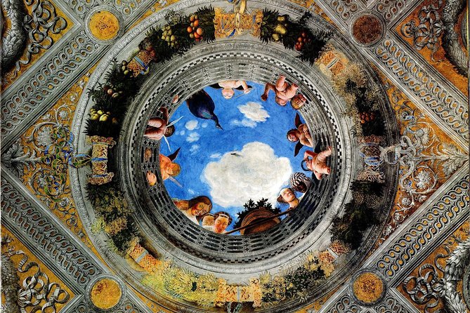 Palazzo Ducale Mantova - Private Guide led Guided Tour - Meeting Point and Accessibility in Mantova