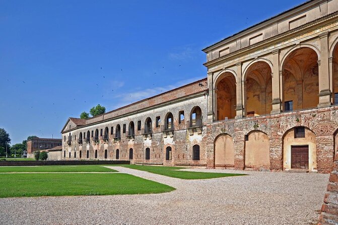 Palazzo Ducale Mantova - Private Guide led Guided Tour - The Art and Masterpieces Inside the Palace