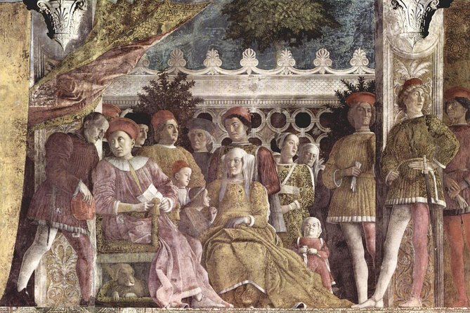 Palazzo Ducale Mantova - Private Guide led Guided Tour - The Experience of the Guided Tour with Tiziana Portioli