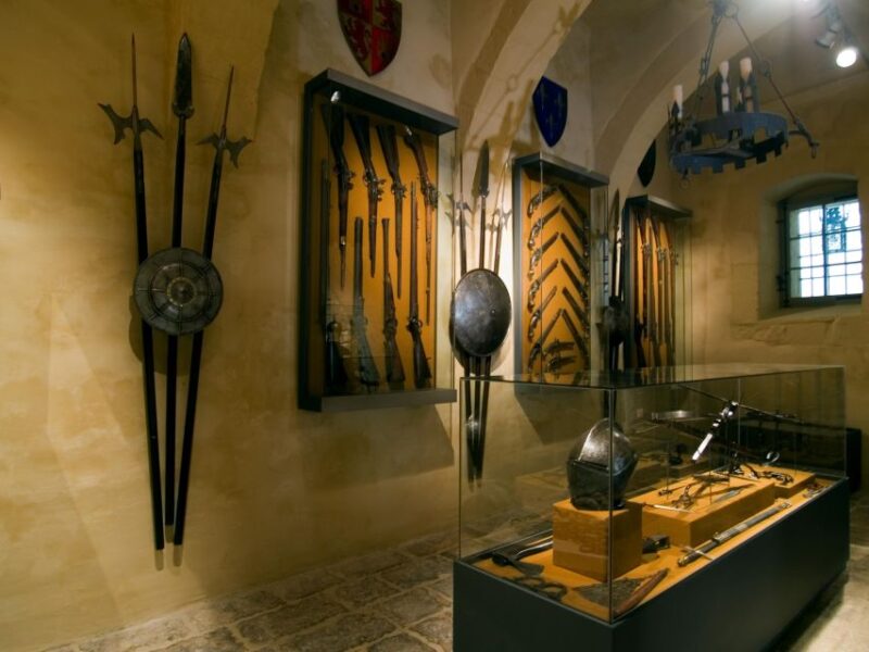 Palazzo Falson Historic House Museum entrance ticket - Visiting the Rooms and Exhibits