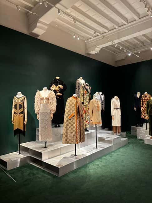 Palazzo Gucci Florence Entry Ticket with Priority Access - Key Points