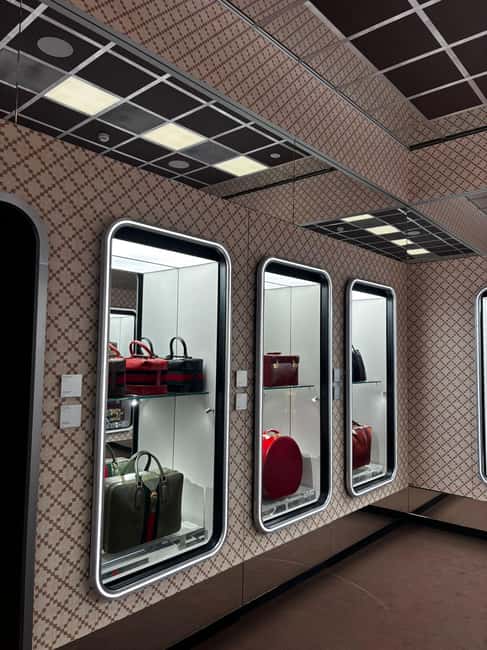 Palazzo Gucci Florence Entry Ticket with Priority Access - The Museum’s Small Size and Its Impact