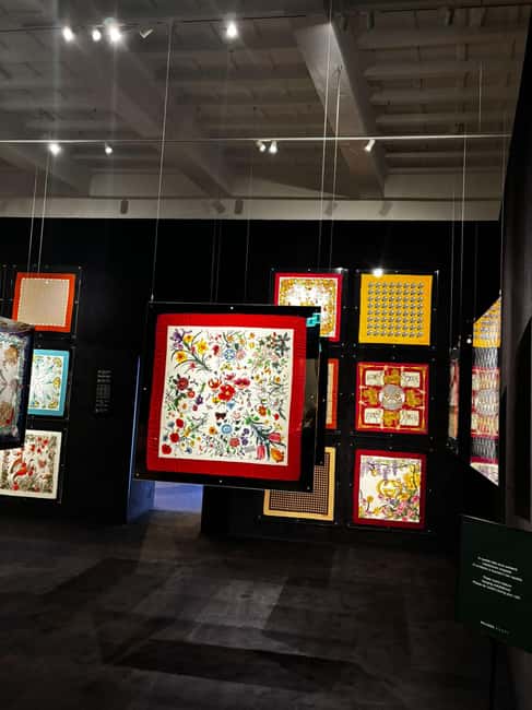 Palazzo Gucci Florence Entry Ticket with Priority Access - Free Time to Shop or Relax in the Gucci Boutique and Café