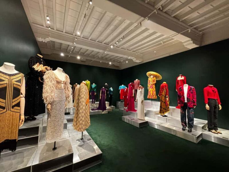 Palazzo Gucci Florence Entry Ticket with Priority Access - Comparing Similar Experiences in Florence