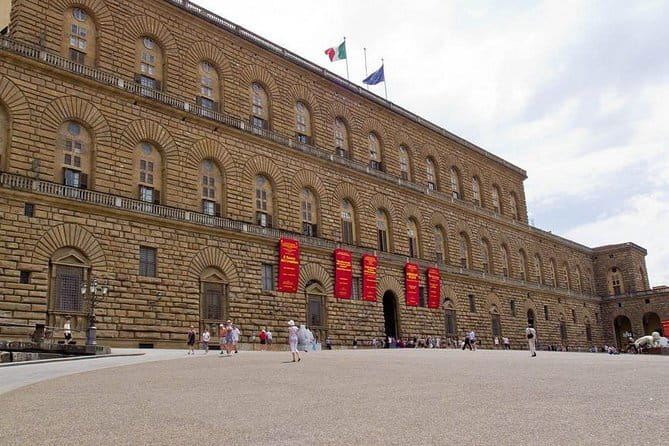 Palazzo Pitti - Priority Ticket - Discover the Palazzo Pitti with Priority Access in Florence