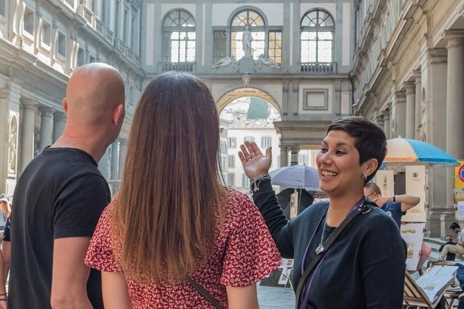 Palazzo Vecchio guided experience with entrance ticket - Small Group Dynamics and Visitor Interaction