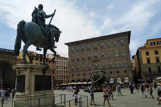 Palazzo Vecchio in Florence - Inside the Palazzo Vecchio’s Medieval Walls