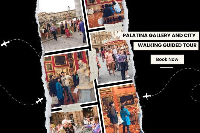 Palazzo Vecchio in Florence - Logistics and Meeting Points