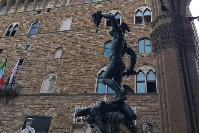 Palazzo Vecchio in Florence - Accessibility and Physical Considerations