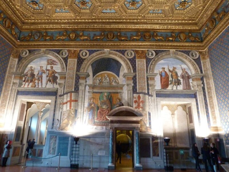 Palazzo Vecchio: Magnificent Private Tour - Discovering Florence’s Political Power at Palazzo Vecchio