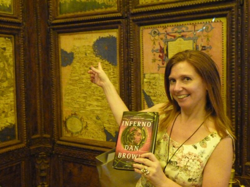 Palazzo Vecchio: Magnificent Private Tour - The Secrets of Leonardo da Vinci’s Hidden Fresco