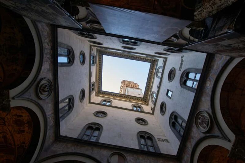 Palazzo Vecchio: Magnificent Private Tour - Practical Tips for Visitors