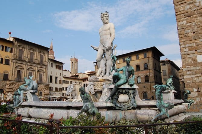 Palazzo Vecchio Morning Guided Tour - Small Group - Practical Tips and Considerations