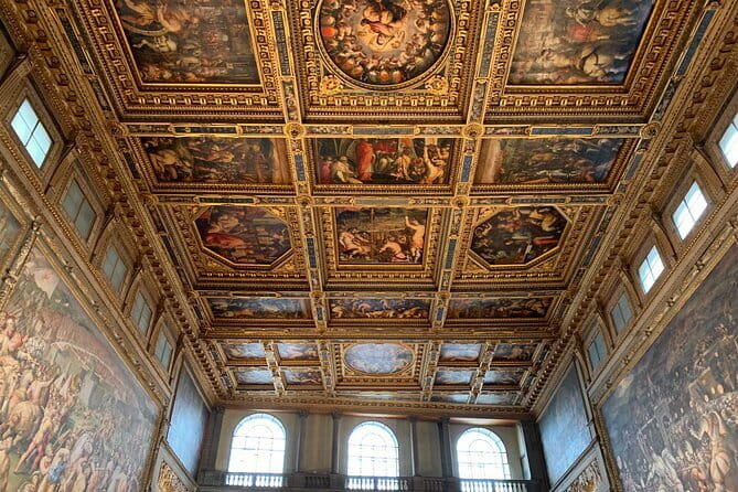 PALAZZO VECCHIO Private tour in Florence - Explore Florence’s Palazzo Vecchio with a Private Guide
