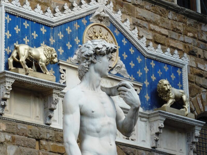 Palazzo Vecchio Secret Passages Tour & Lunch or "Gelato" - Meeting Point and Accessibility Details