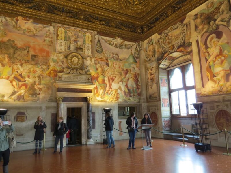 Palazzo Vecchio Secret Passages Tour & Lunch or "Gelato" - Final Thoughts on the Palazzo Vecchio Secret Passages Tour & Lunch or Gelato