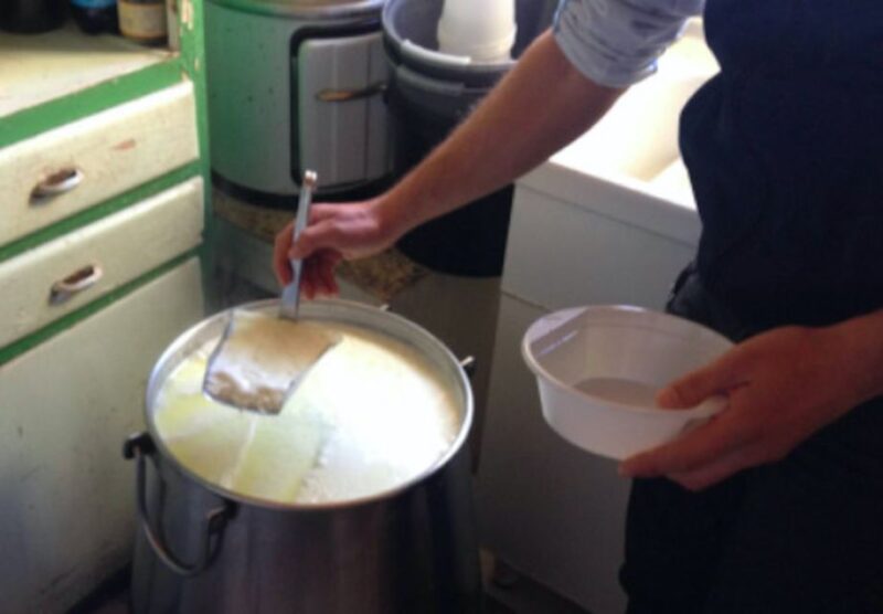 Palazzolo Acreide: Ricotta Cheese and Farm Tour with Tasting - Logistics and Booking Flexibility