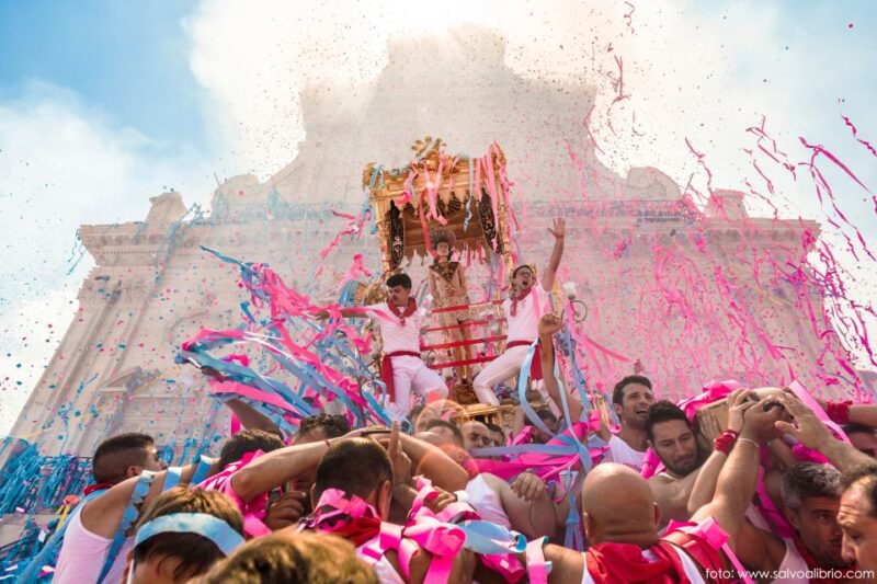 Palazzolo Acreide: visit to the Basilica of San Sebastiano - Discover the Basilica of San Sebastiano in Palazzolo Acreide