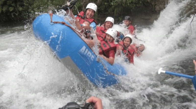 Palenque: 3-Day Rafting Adventure Tour+Waterfalls+Ruins - Explore the Riches of Chiapas on a 3-Day Rafting and Ruins Tour