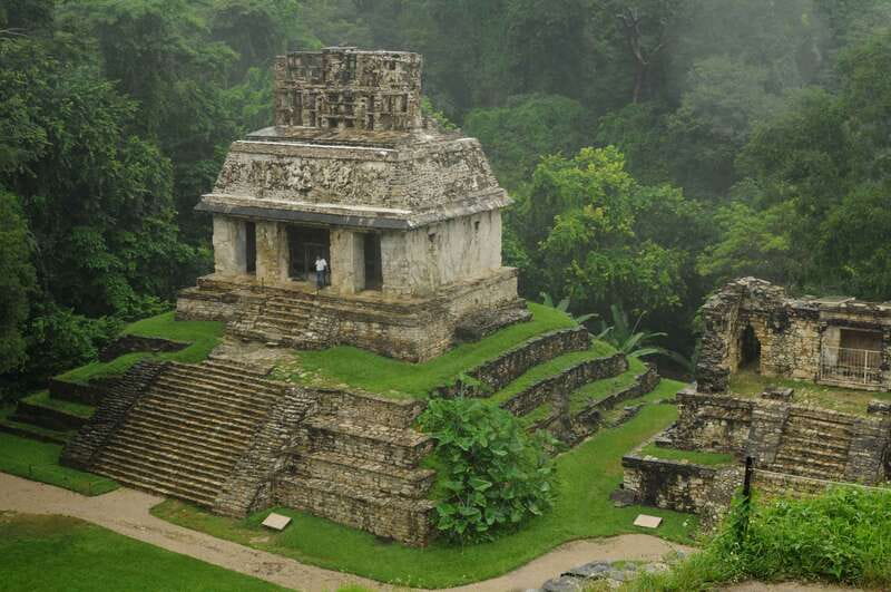 Palenque: Agua Azul, Misol-Ha and Palenque Ruins Day Tour - Explore Mayan Ruins and Natural Waterfalls in Chiapas