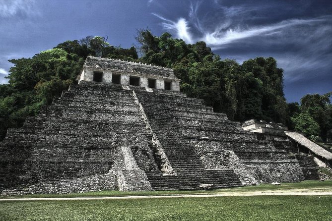 Palenque Archaeological Zone Day Trip from Villahermosa - Key Points