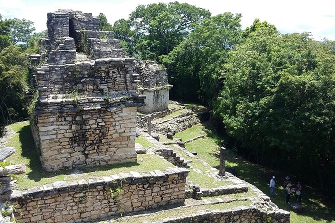 Palenque Archaeological Zone Day Trip from Villahermosa - The Departure Point and Travel Time from Villahermosa