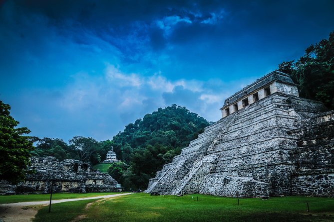 Palenque Archaeological Zone Day Trip from Villahermosa - The Route from Villahermosa to Palenque