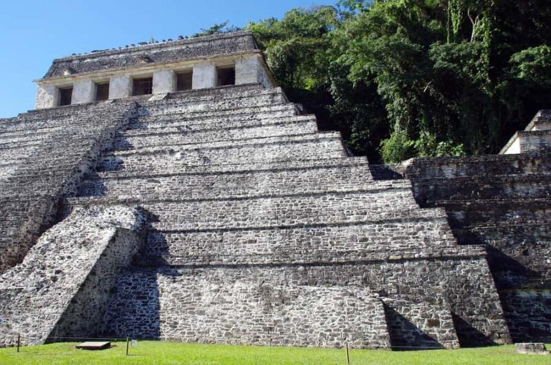 Palenque: Archaeological Zone Guided Tour - Key Points