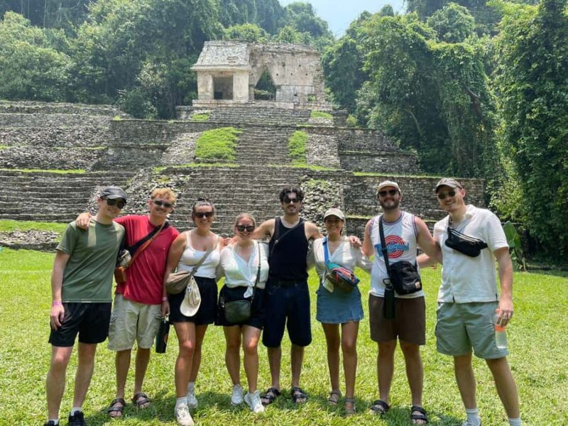 Palenque: Archaeological Zone Guided Tour - The Natural Environment at Palenque