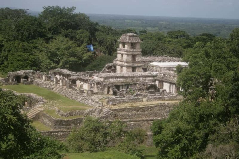 Palenque: Archaeological Zone Guided Tour - Physical Demands and Accessibility