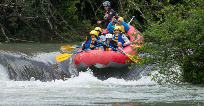 Palenque: Bonampak Site and Rafting in the Lacandona Jungle - Discover the Adventure and Ancient Murals in Chiapas