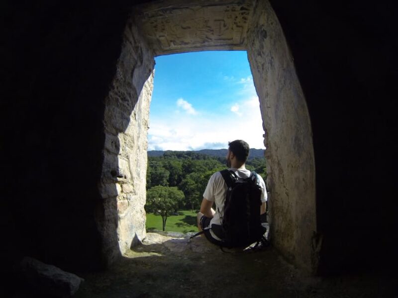 Palenque: Bonampak Site and Rafting in the Lacandona Jungle - Physical Requirements and Safety Notes