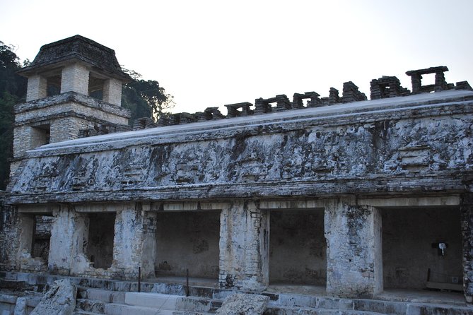 Palenque Mayan Ruins, Misol-Ha and Agua Azul Waterfalls Full Day Tour from Palenque - The Overall Experience and Considerations