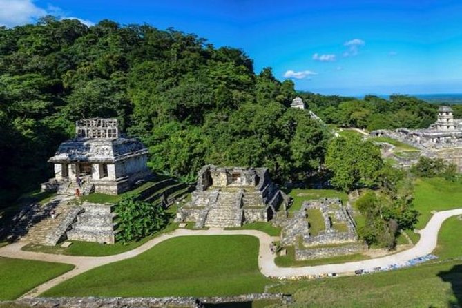Palenque Site, swim Agua Azul & Misol-Ha waterfalls from Palenque - Considerations Based on Reviews