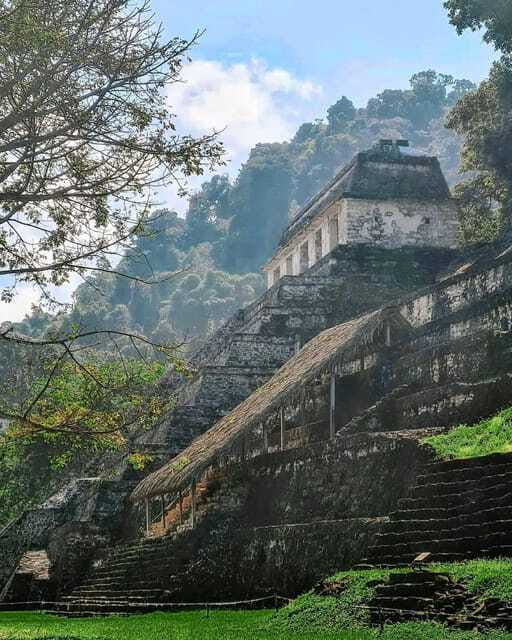 Palenque: Yaxchilán and Bonampak 2 Day Tour - Jungle Cabin Accommodation Offers an Authentic Stay