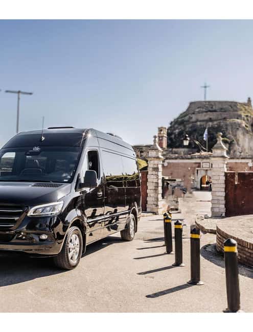 Paleokastritsa and Corfu Old Town Private Shore Excursion - Discover Paleokastritsa and Corfu Old Town in a Private 4-Hour Tour