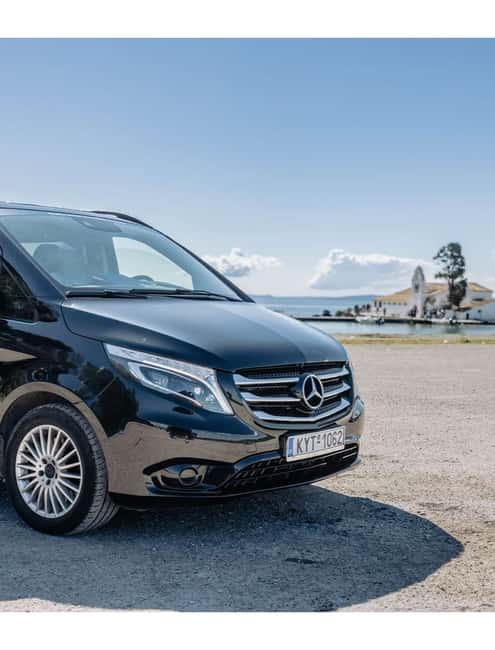 Paleokastritsa and Corfu Old Town Private Shore Excursion - Key Points