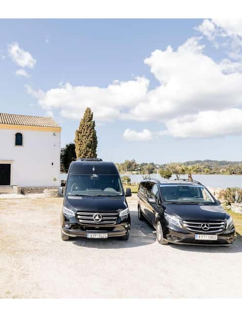 Paleokastritsa and Corfu Old Town Private Shore Excursion - The Charm of Paleokastritsa and the Monastery of the Virgin Mary