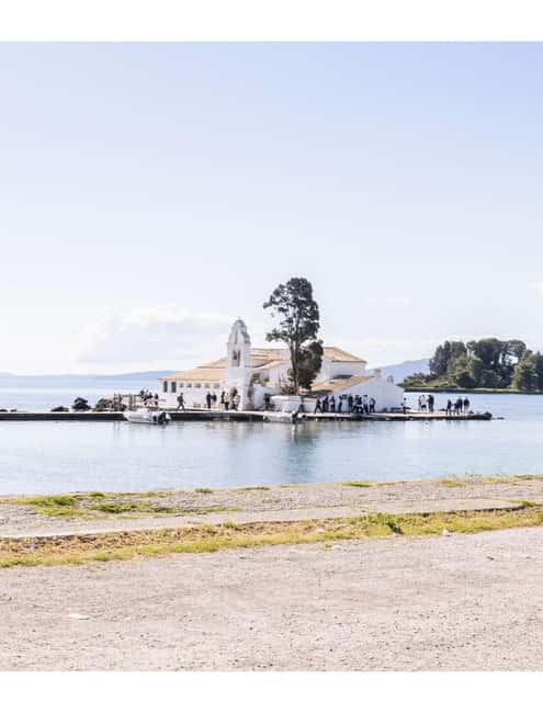 Paleokastritsa and Corfu Old Town Private Shore Excursion - The Value of a Private Tour for Cruise Stopovers